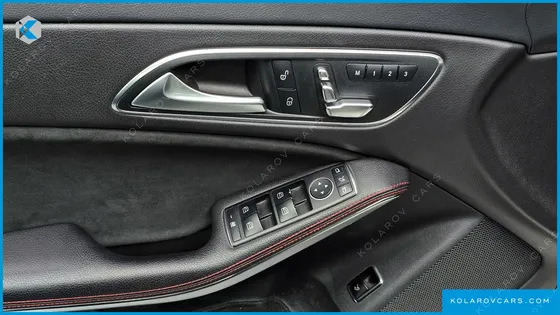 MERCEDES CLA-CLASS CLA45 AMG 4MATIC