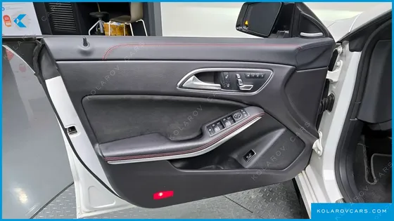 MERCEDES CLA-CLASS CLA45 AMG 4MATIC