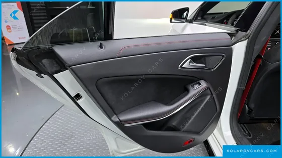 MERCEDES CLA-CLASS CLA45 AMG 4MATIC