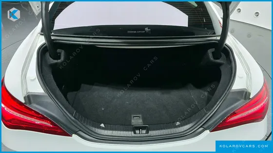 MERCEDES CLA-CLASS CLA45 AMG 4MATIC