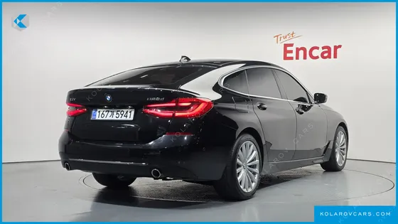 BMW GRAN TURISMO (GT) 620D LUXURY