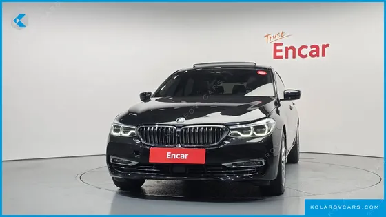 BMW GRAN TURISMO (GT) 620D LUXURY