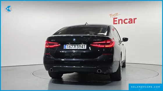 BMW GRAN TURISMO (GT) 620D LUXURY