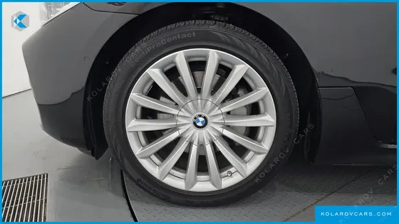 BMW GRAN TURISMO (GT) 620D LUXURY
