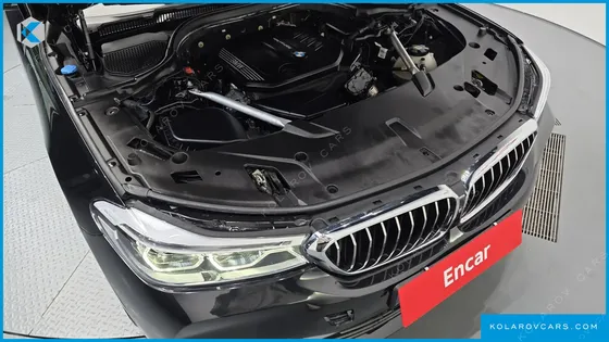 BMW GRAN TURISMO (GT) 620D LUXURY