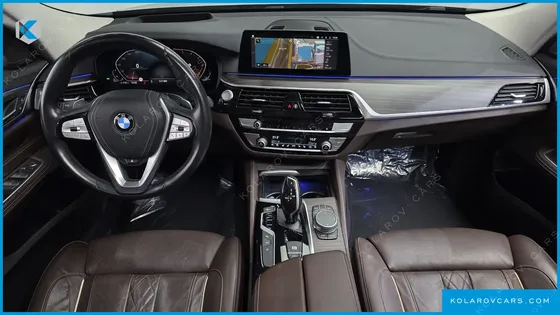 BMW GRAN TURISMO (GT) 620D LUXURY