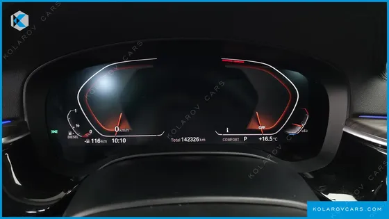 BMW GRAN TURISMO (GT) 620D LUXURY