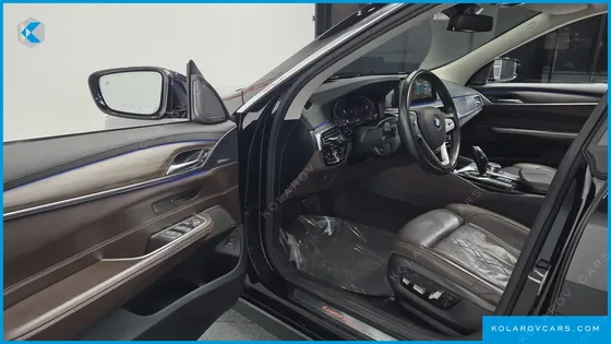 BMW GRAN TURISMO (GT) 620D LUXURY