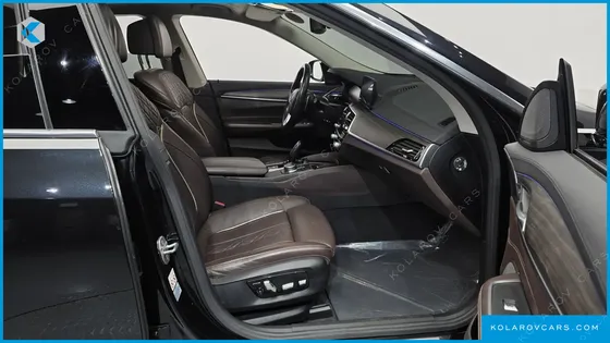BMW GRAN TURISMO (GT) 620D LUXURY