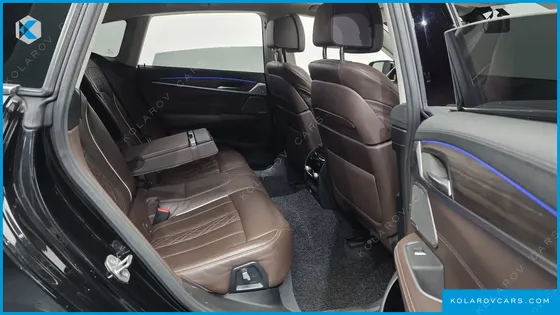 BMW GRAN TURISMO (GT) 620D LUXURY
