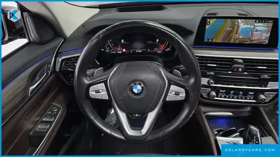 BMW GRAN TURISMO (GT) 620D LUXURY