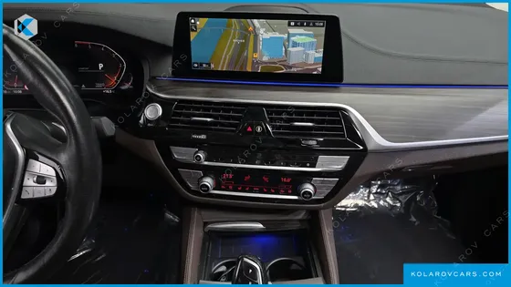 BMW GRAN TURISMO (GT) 620D LUXURY