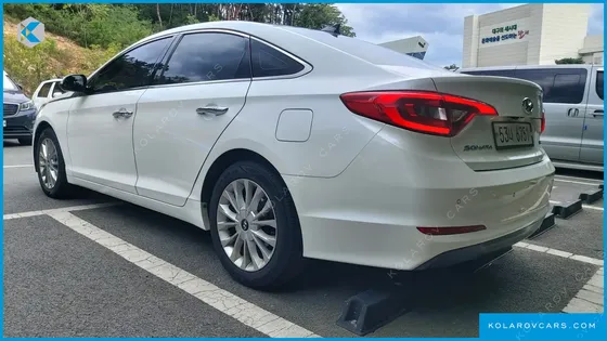 HYUNDAI SONATA LPI PREMIUM SPECIAL
