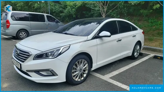 HYUNDAI SONATA LPI PREMIUM SPECIAL