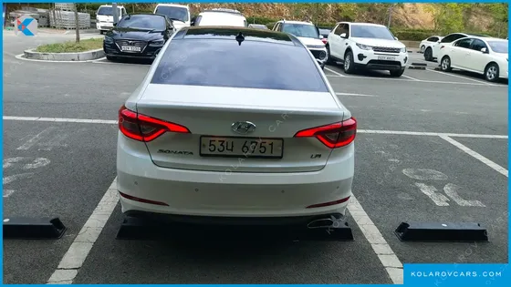 HYUNDAI SONATA LPI PREMIUM SPECIAL