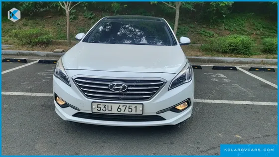 HYUNDAI SONATA LPI PREMIUM SPECIAL