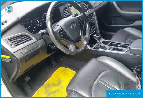 HYUNDAI SONATA LPI PREMIUM SPECIAL