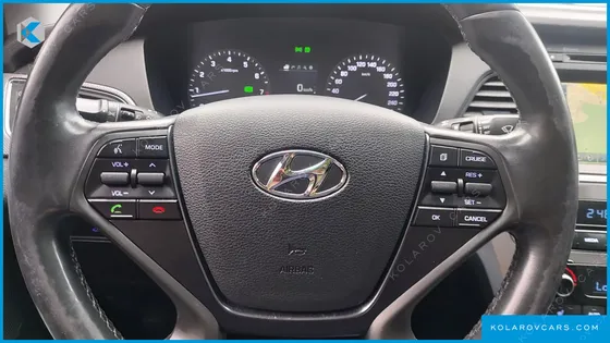 HYUNDAI SONATA LPI PREMIUM SPECIAL