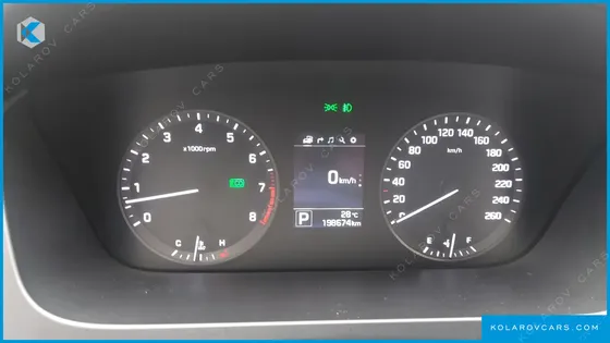 HYUNDAI SONATA LPI PREMIUM SPECIAL