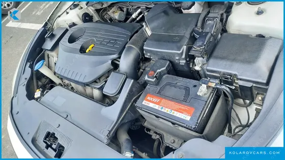 HYUNDAI SONATA LPI PREMIUM SPECIAL