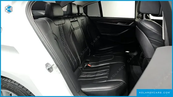 BMW 5 SERIES 520D LUXURY PLUS
