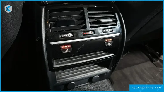 BMW 5 SERIES 520D LUXURY PLUS