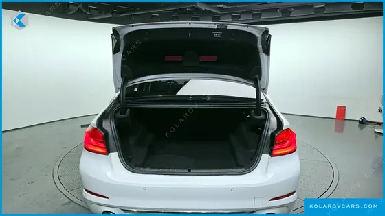 BMW 5 SERIES 520D LUXURY PLUS
