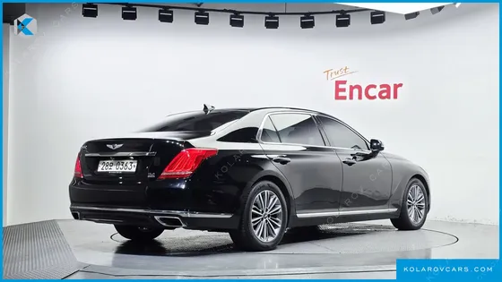GENESIS EQ900 3.8 GDI AWD