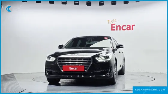GENESIS EQ900 3.8 GDI AWD