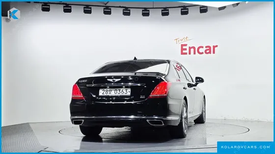 GENESIS EQ900 3.8 GDI AWD