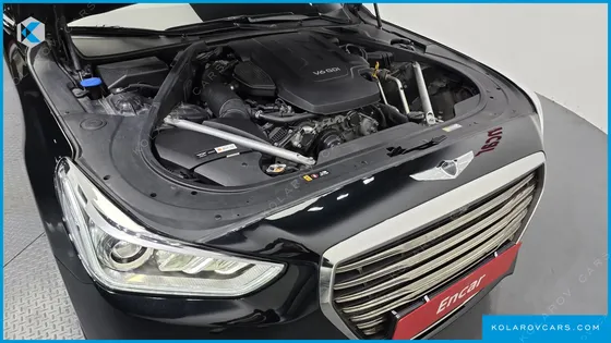 GENESIS EQ900 3.8 GDI AWD