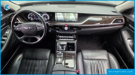 GENESIS EQ900 3.8 GDI AWD