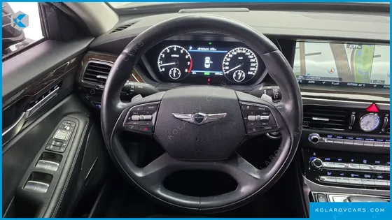 GENESIS EQ900 3.8 GDI AWD