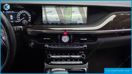 GENESIS EQ900 3.8 GDI AWD