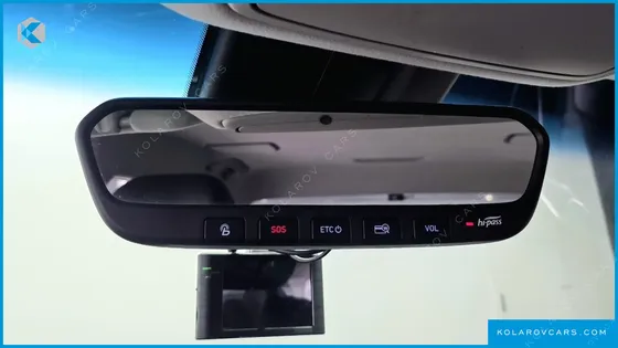 GENESIS EQ900 3.8 GDI AWD