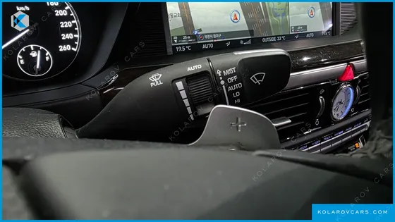 GENESIS EQ900 3.8 GDI AWD