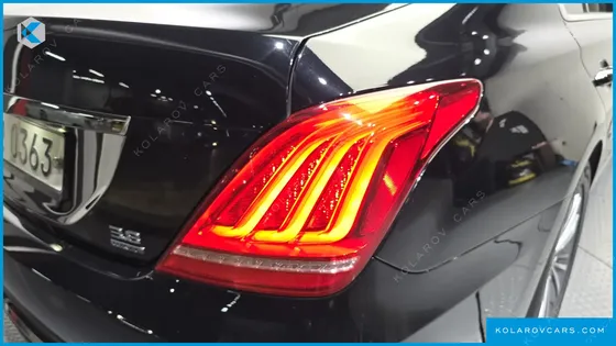 GENESIS EQ900 3.8 GDI AWD