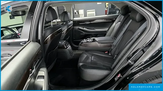 GENESIS EQ900 3.8 GDI AWD
