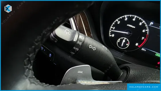 GENESIS EQ900 3.8 GDI AWD