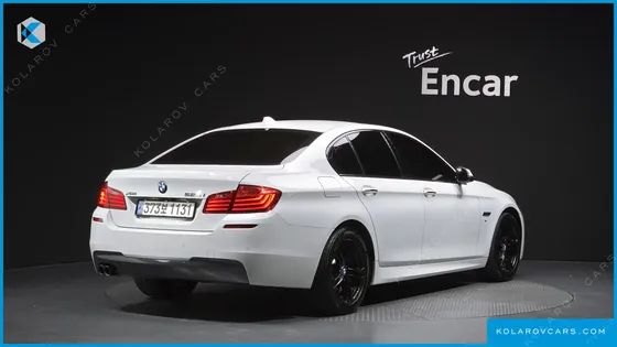 BMW 5 SERIES 528I XDRIVE M AERO DYNAMIC