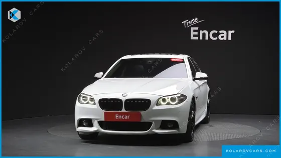 BMW 5 SERIES 528I XDRIVE M AERO DYNAMIC