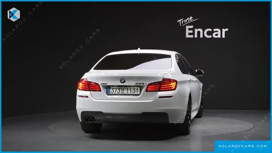 BMW 5 SERIES 528I XDRIVE M AERO DYNAMIC