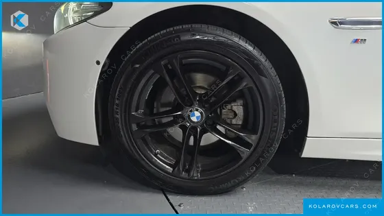 BMW 5 SERIES 528I XDRIVE M AERO DYNAMIC