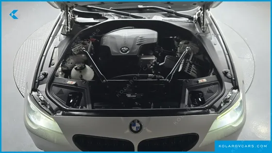 BMW 5 SERIES 528I XDRIVE M AERO DYNAMIC