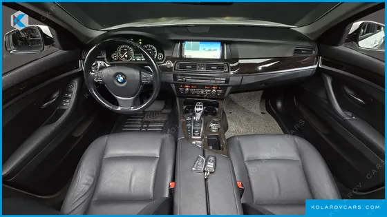 BMW 5 SERIES 528I XDRIVE M AERO DYNAMIC