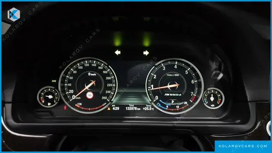 BMW 5 SERIES 528I XDRIVE M AERO DYNAMIC