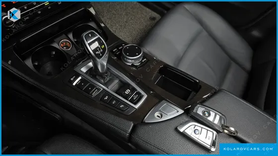 BMW 5 SERIES 528I XDRIVE M AERO DYNAMIC