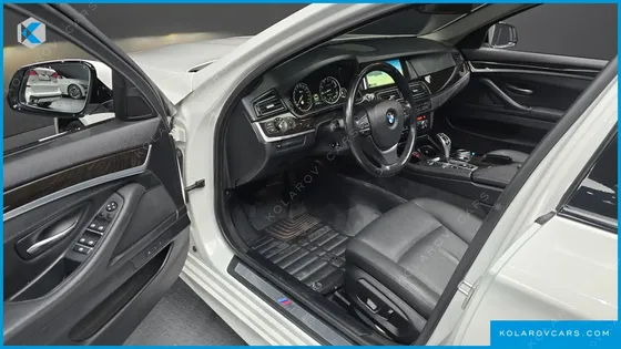 BMW 5 SERIES 528I XDRIVE M AERO DYNAMIC