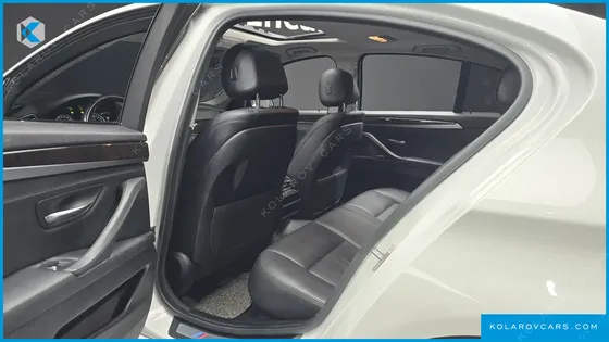 BMW 5 SERIES 528I XDRIVE M AERO DYNAMIC