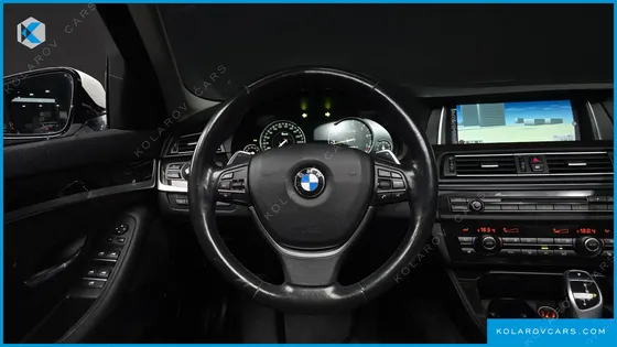 BMW 5 SERIES 528I XDRIVE M AERO DYNAMIC